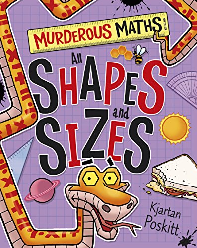 Shapes and Measures (Murderous Maths) von Scholastic